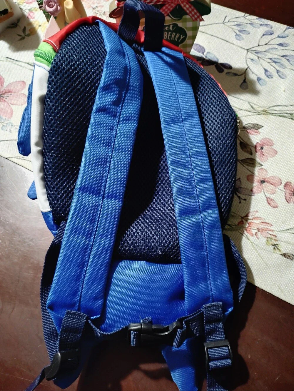 Kids Safety  Lost Shark Backpack Strap Bag